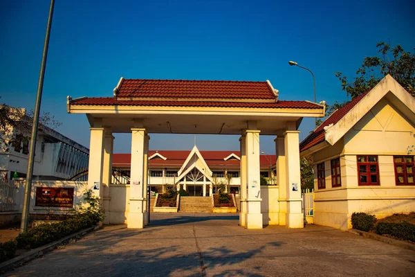 Luang Prabang şehri, Laos