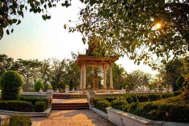 Luang Prabang şehri, Laos