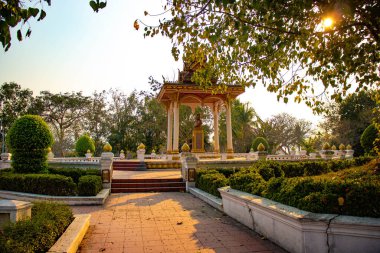 Luang Prabang şehri, Laos