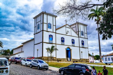 Pirinopolis Prabang bölgesi Brasilia 'da 