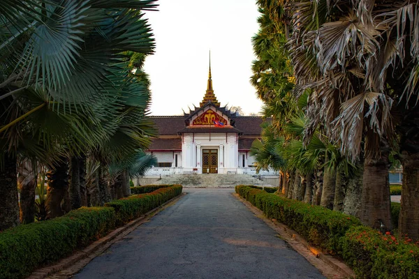 City Luang Prabang Daytime Laos — Stock Photo, Image