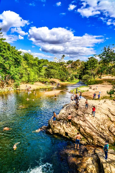 Pirinopolis Prabang City Territory Brasilia — Stock Photo, Image