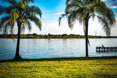 Kuzey Brasilia Gölü, Brezilya