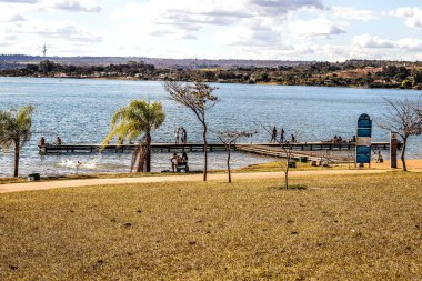 Brezilya, Brezilya 'daki Paranoya Gölü