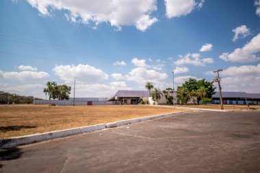 Brasilia 'nın gündüz şehri Brezilya