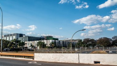 Brasilia şehir mimarisi, Brezilya 