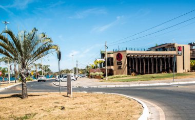 Brasilia şehir mimarisi, Brezilya 