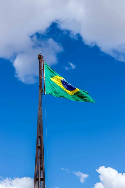 Brasília Cidade Durante Dia Brasil — Fotografia de Stock