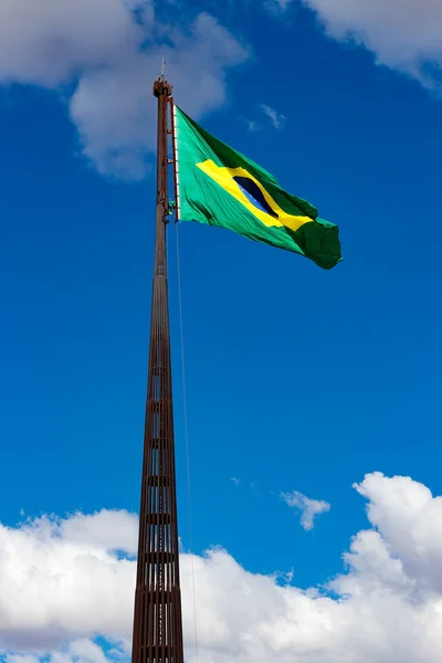 Brasília Cidade Durante Dia Brasil — Fotografia de Stock
