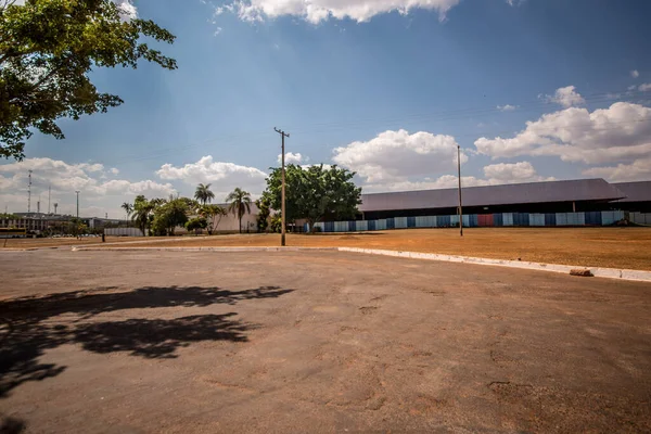 Città Brasilia Giorno Brasile — Foto Stock