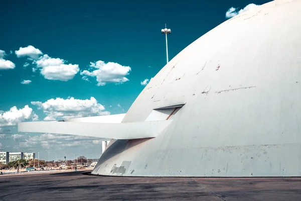 Brasilia City Architecture Brazil — Stock fotografie