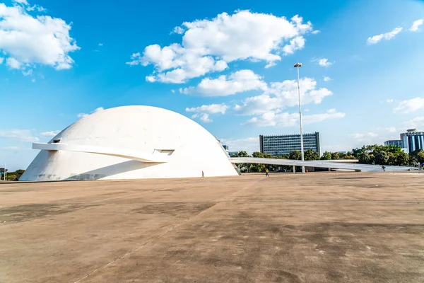 Brasilia Arquitectura Ciudad Brasil —  Fotos de Stock