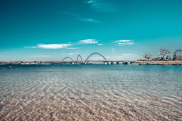 Paranoa Lake Brasilia Brazil — Stock Photo, Image