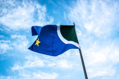 Brezilya devlet bayrakları kapanıyor