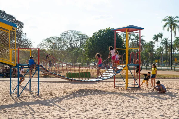 Daytime Brasilia City Brazil — Stock Photo, Image