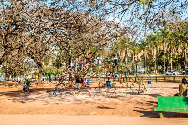 Journée Dans Ville Brasilia Brésil — Photo