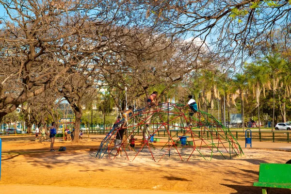 Overdag Brasilia Brazilië — Stockfoto