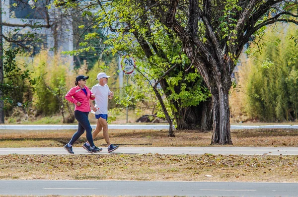 Sport Rust Het Stadspark Brazilië — Stockfoto