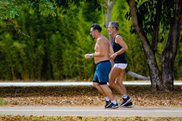 Sport Rust Het Stadspark Brazilië — Stockfoto