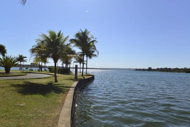 Deck Sul Park Gölü, Brezilya