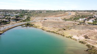 JK Köprüsü Hava Çekimi, Brezilya