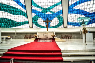 Metropolitan Katedrali, Brezilya, Brezilya