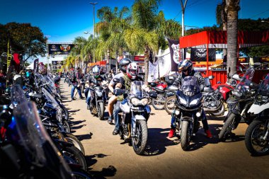 Brezilya, Brezilya 'da Moto Haftası