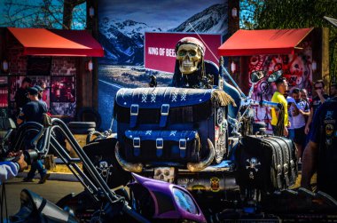 Brezilya, Brezilya 'da Moto Haftası