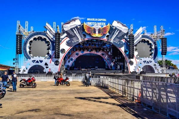 Brezilya, Brezilya 'da Moto Haftası