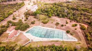 Brezilya, Brezilya 'nın hava manzarası