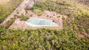 Brezilya, Brezilya 'nın hava manzarası
