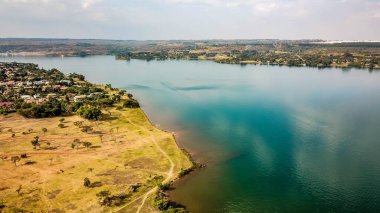 Kuzey Gölü Hava Çekimi, Brezilya