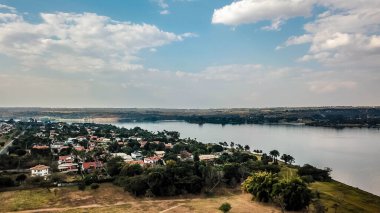 Brezilya. Brasilia. Kuzey Gölü