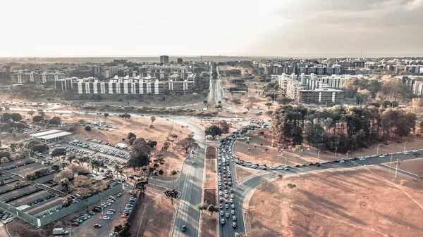 Brasil Brasilia Lago Norte — Foto de Stock