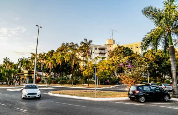 Brasil Brasilia Centro Convenciones Ulises Guimaraes — Foto de Stock