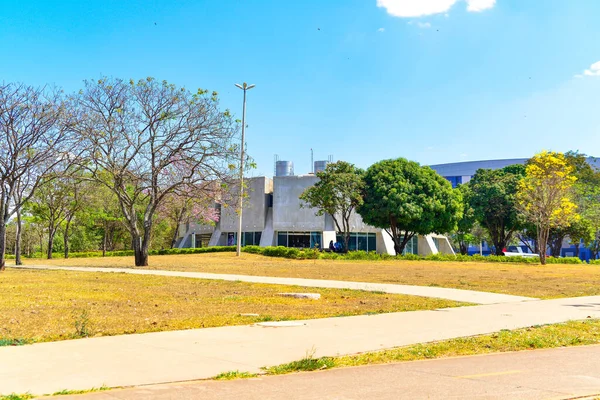 Brasil Brasilia Centro Convenciones Ulises Guimaraes —  Fotos de Stock