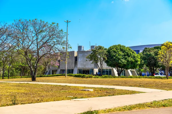 Brasil Brasilia Centro Convenciones Ulises Guimaraes —  Fotos de Stock