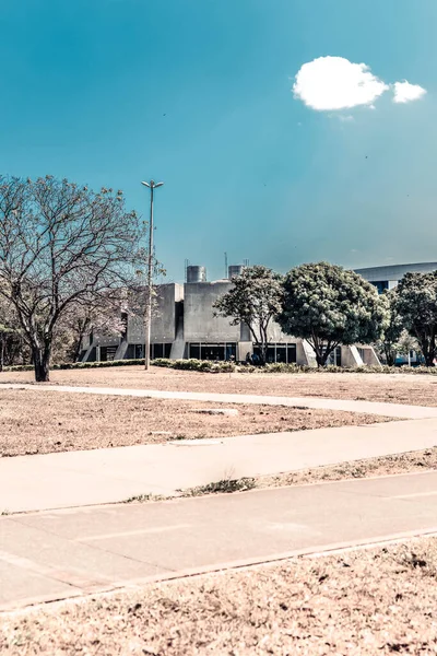 Brasile Brasilia Centro Congressi Ulisse Guimaraes — Foto Stock