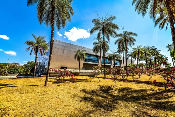 Brasilien Brasilia Ulysses Guimaraes Convention Center — Stockfoto