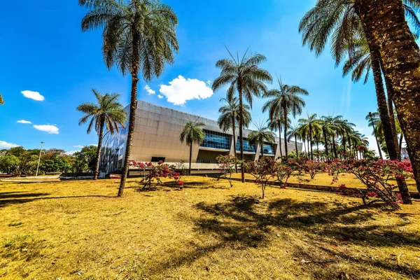 Brasil Brasilia Centro Convenciones Ulises Guimaraes — Foto de Stock