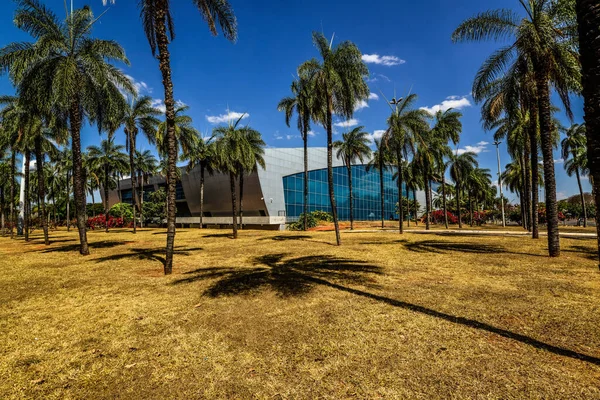 Brasilien Brasilia Ulysses Guimaraes Convention Center — Stockfoto