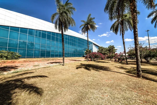 Brasil Brasília Centro Convenções Ulisses Guimarães — Fotografia de Stock