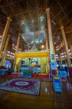 Gündüz vakti, Myanmar. 