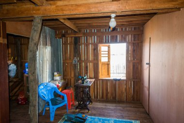 Gündüz vakti, Myanmar. 