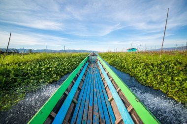 Gündüz vakti, Myanmar. 