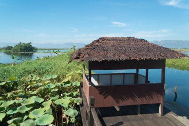 Myanmar 'da gündüz görüntüsü