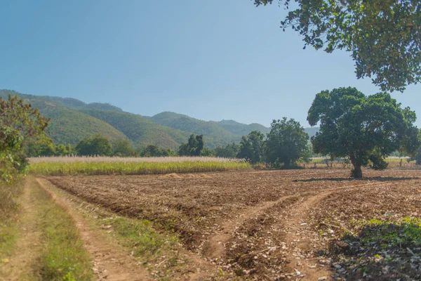 Inle View Daytime Myanmar — Stock Photo, Image