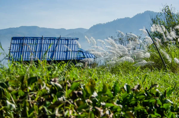 Inle Lake View Myanmar — Stock Photo, Image