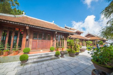 Vietnam 'da Sunworld Ba Na Hills Parkı' na bakan turistler, Da Nang