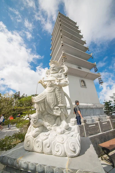 Sunworld Hills Park Nang Vietnam — Stock Photo, Image